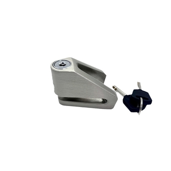Dai ling lock A10 Anti-kradna disk kočnica brava od cinkove legure, za bicikl, motor i električno vozilo, 442 g, moderan minimalistički stil