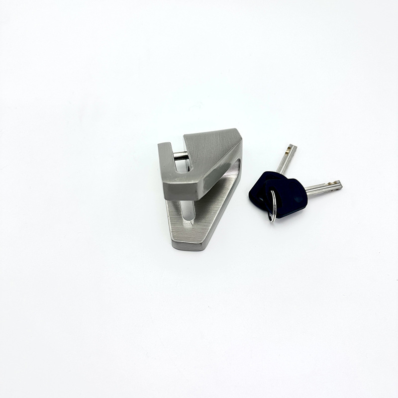 Dai ling lock A10 Anti-kradna disk kočnica brava od cinkove legure, za bicikl, motor i električno vozilo, 442 g, moderan minimalistički stil