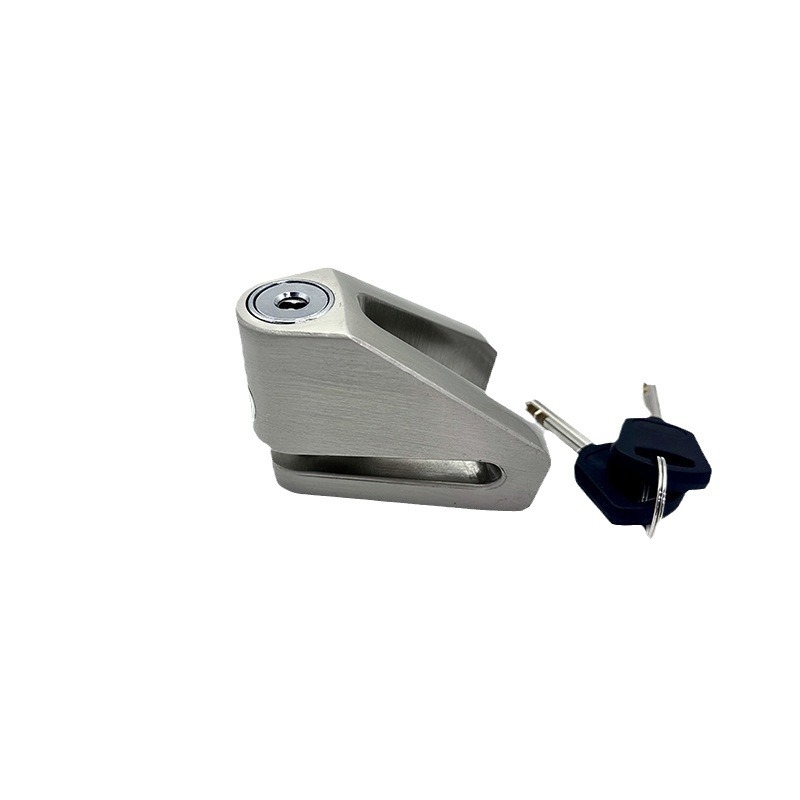 Dai ling lock A10 Anti-kradna disk kočnica brava od cinkove legure, za bicikl, motor i električno vozilo, 442 g, moderan minimalistički stil