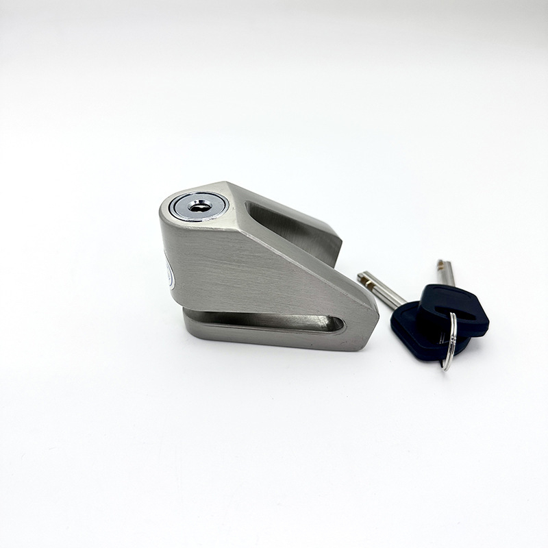 Dai ling lock A10 Anti-kradna disk kočnica brava od cinkove legure, za bicikl, motor i električno vozilo, 442 g, moderan minimalistički stil