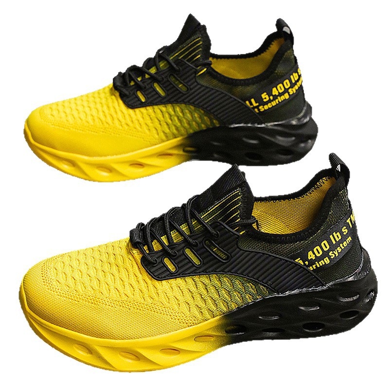 Tenisice za trčanje za muškarce i žene, prozračni PU+ mrežasti gornji dio, niski profil, vezanje šnuralama, potplat od više materijala, svakodnevna upotreba