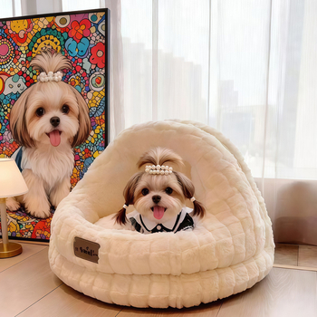 Mačje gnijezdo od zečje dlake – unutarnja upotreba, zadržava toplinu, sve sezone