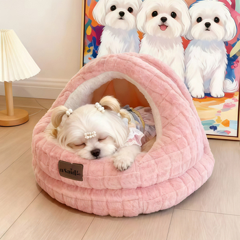 Mačje gnijezdo od zečje dlake – unutarnja upotreba, zadržava toplinu, sve sezone