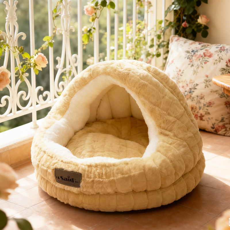 Mačje gnijezdo od zečje dlake – unutarnja upotreba, zadržava toplinu, sve sezone