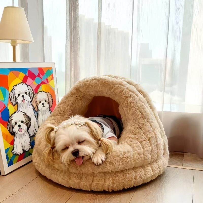 Mačje gnijezdo od zečje dlake – unutarnja upotreba, zadržava toplinu, sve sezone