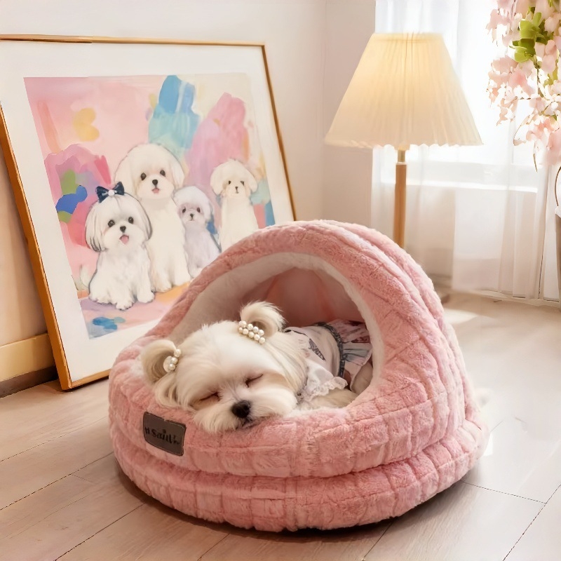 Mačje gnijezdo od zečje dlake – unutarnja upotreba, zadržava toplinu, sve sezone