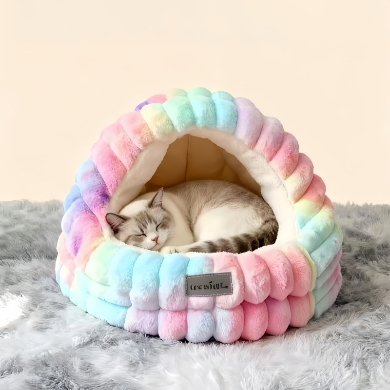 Mačje gnijezdo od zečje dlake – unutarnja upotreba, zadržava toplinu, sve sezone