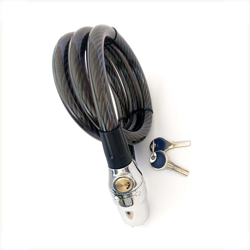 Kaiwheel LK315 Αντικλεπτική κλειδαριά μοτοσικλέτας με συναγερμό