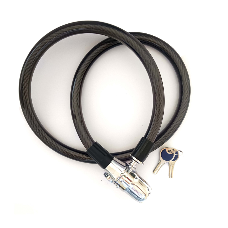 Kaiwheel LK315 motorkerékpár zár riasztóval