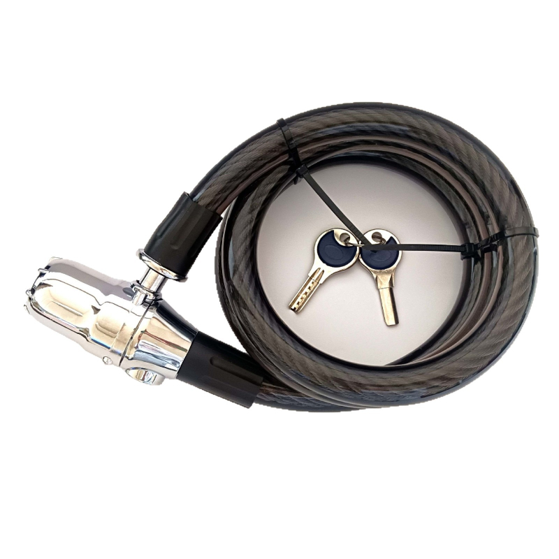 Kaiwheel LK315 motorkerékpár zár riasztóval