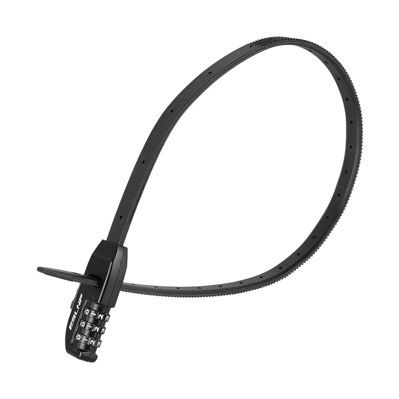 ESLNF metalni lokot za bicikl – unisex, za bicikle