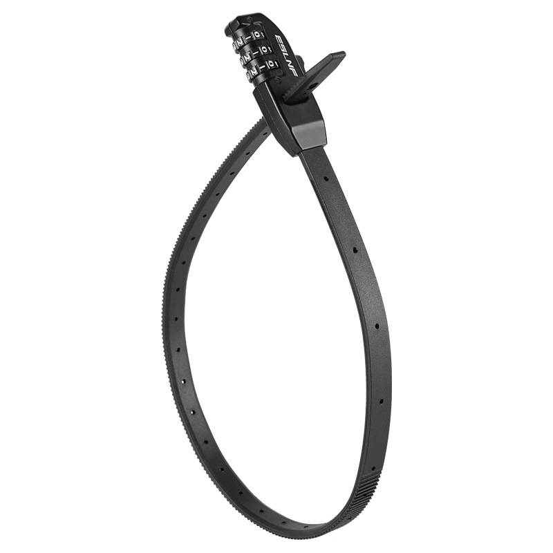 ESLNF metalni lokot za bicikl – unisex, za bicikle