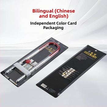 Sklenená dverová zámka, oceľová mortise zámka, hmotnosť 1500, pre motocykle, elektrické vozidlá, bicykle a sklenené dvere, moderný minimalistický štýl