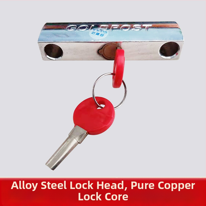 Sklenená dverová zámka, oceľová mortise zámka, hmotnosť 1500, pre motocykle, elektrické vozidlá, bicykle a sklenené dvere, moderný minimalistický štýl