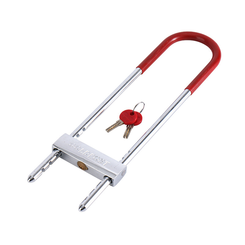 Κλειδαριά πόρτας από γυαλί, χάλυβας, τύπος mortise, βάρος 1500, για μοτοσικλέτες, ηλεκτρικά οχήματα, ποδήλατα και γυάλινες πόρτες, μοντέρνος μινιμαλιστικός σχεδιασμός