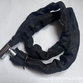 Rima Locks lančani katanc od željeza, model 1612315, za bicikle, električna vozila i motocikle