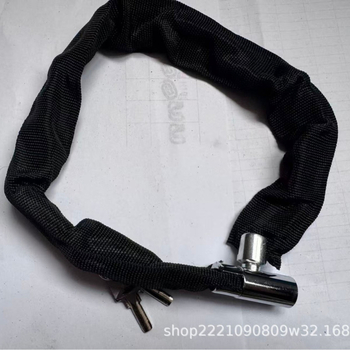 Rima Locks lančani katanc od željeza, model 1612315, za bicikle, električna vozila i motocikle