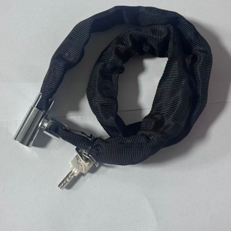 Rima Locks lančani katanc od željeza, model 1612315, za bicikle, električna vozila i motocikle