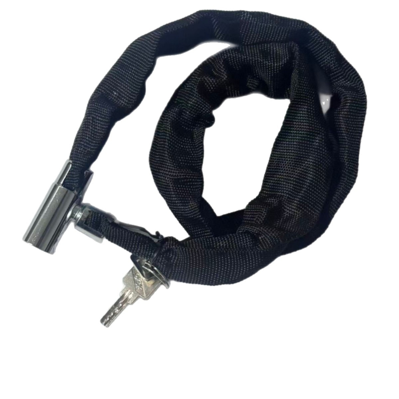 Rima Locks lančani katanc od željeza, model 1612315, za bicikle, električna vozila i motocikle