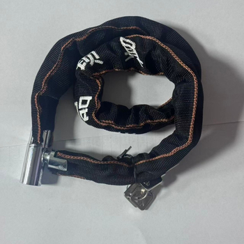 Rima locks Lančani lokot za bicikle i motocikle, model Chain lock, materijal: željezo