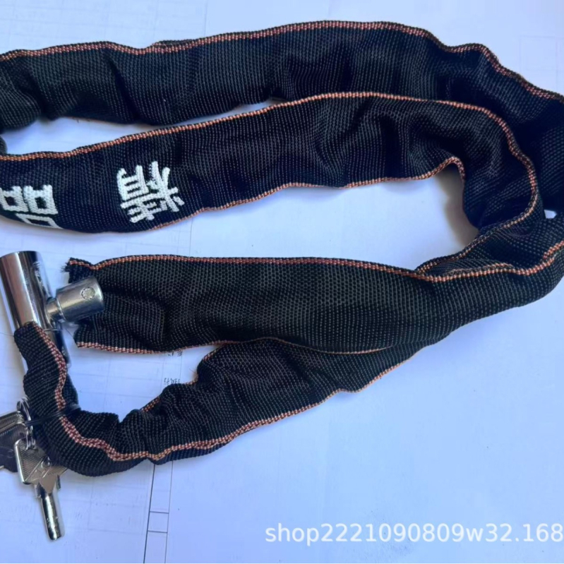Rima locks Lančani lokot za bicikle i motocikle, model Chain lock, materijal: željezo