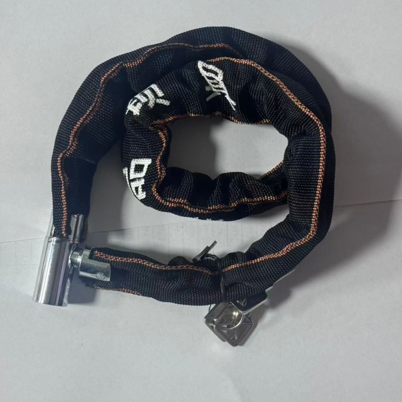 Rima locks Lančani lokot za bicikle i motocikle, model Chain lock, materijal: željezo