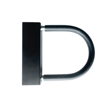 U-oblika brava s pametnim alarmom za bicikle i električna vozila (Model: Smart alarm U-shaped lock; Materijal: Solid alloy steel; Opseg primjene: bicikli/električna vozila/motocikli; Težina: 750 g)