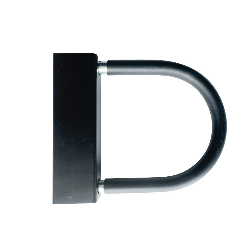 U-oblika brava s pametnim alarmom za bicikle i električna vozila (Model: Smart alarm U-shaped lock; Materijal: Solid alloy steel; Opseg primjene: bicikli/električna vozila/motocikli; Težina: 750 g)