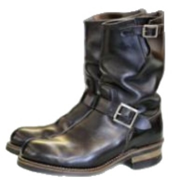 Мъжки Chelsea ботуши с PU горна част, гумена подметка, средно високо голенище, закръглен пръст, ток 3–5 cm