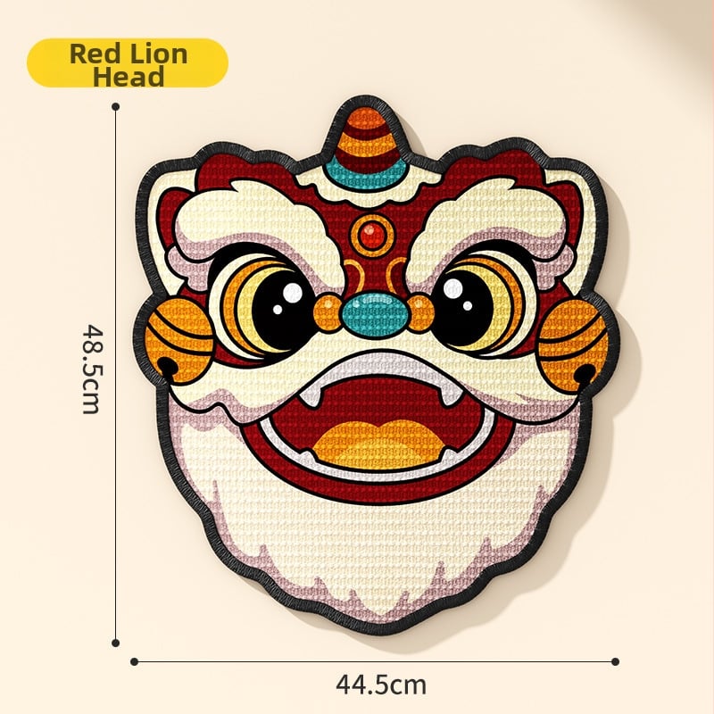 Πίνακας γρατσουνίσματος γάτας από τζουτέ, για τοίχο — τοιχομονταζόμενος, ανθεκτικός στη φθορά, χωρίς αποκόλληση ινών, στυλ καρτούν, Αριθμός προϊόντος QW10324