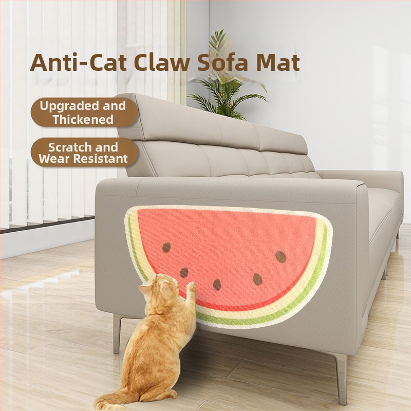 Holy age Μαξιλάρι Αναρρίχησης Γάτας με Πλάκα Νυχιών, XPE αφρός + σουέντ, Καρτούν στυλ, κουτί 300 τεμάχια