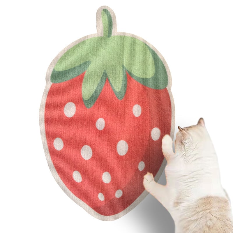 Holy age Μαξιλάρι Αναρρίχησης Γάτας με Πλάκα Νυχιών, XPE αφρός + σουέντ, Καρτούν στυλ, κουτί 300 τεμάχια