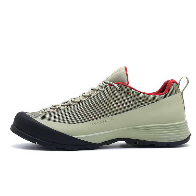 Sportske tenisice za vanjske aktivnosti – lagane, protuklizne, otporne na habanje, apsorpcija udaraca, gornji dio od teleće kože