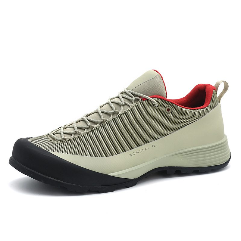 Sportske tenisice za vanjske aktivnosti – lagane, protuklizne, otporne na habanje, apsorpcija udaraca, gornji dio od teleće kože