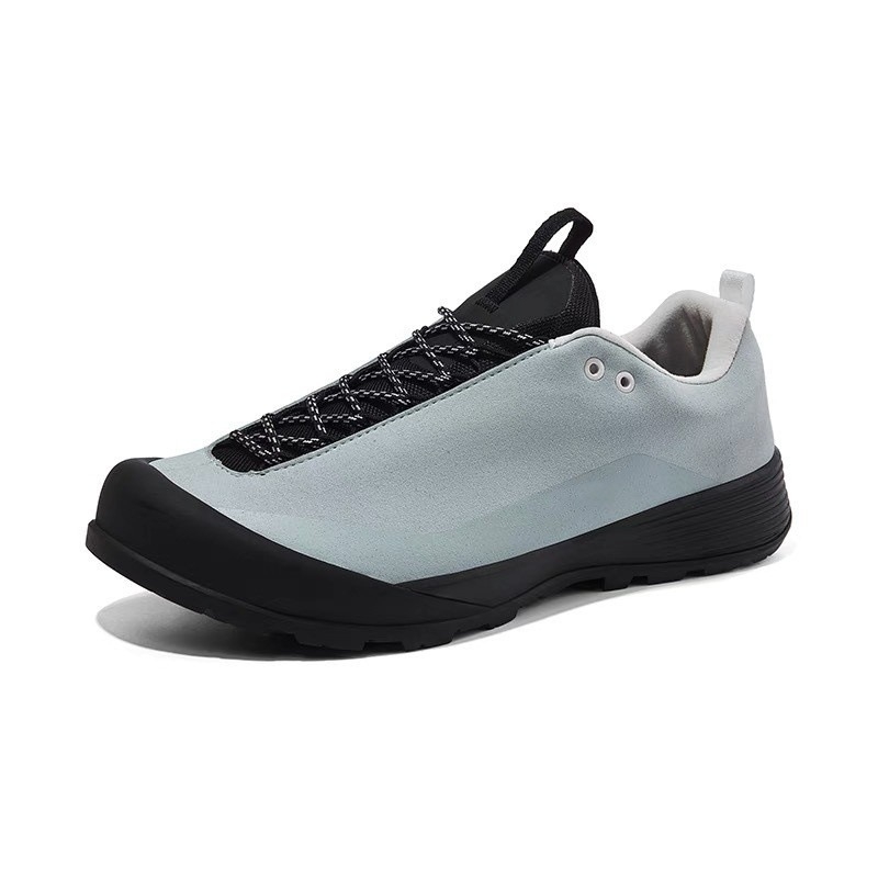 Sportske tenisice za vanjske aktivnosti – lagane, protuklizne, otporne na habanje, apsorpcija udaraca, gornji dio od teleće kože