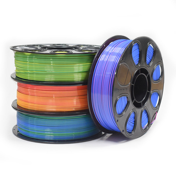 PLA Silk νήμα για εκτυπωτή 3D, 1 kg, χωρίς εμπλοκή, Κωδικός προϊόντος 0671725295371