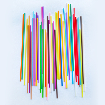 Alacsony hőmérsékletű PCL-konzumálók 3Doodler tollhoz, 2,5 mm, kör keresztmetszetű