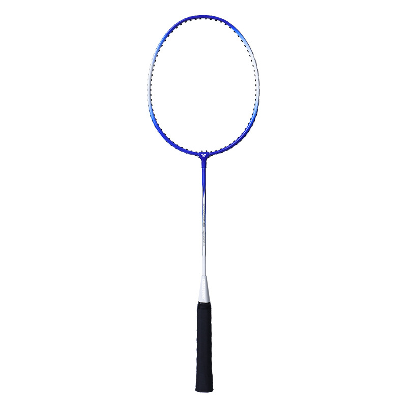 Closoway set 2 badminton palice, okvir od feroslojevog legura, žice od najlona, težina 90–94 g, drška G5