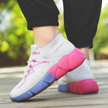 Oxygen Running plesne cipele – otporne na habanje, mrežasti gornji dio, ljeto, moderni ples