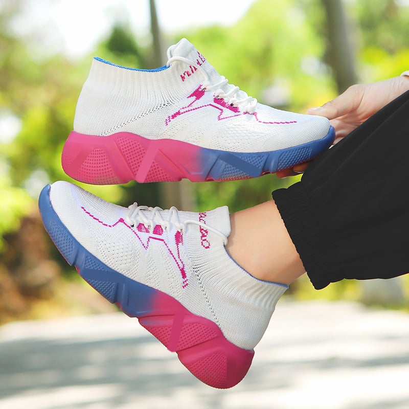 Oxygen Running plesne cipele – otporne na habanje, mrežasti gornji dio, ljeto, moderni ples