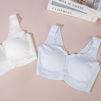 Bezšivne prozračne topiće/majice za djevojčice 12–15 godina, s punim košaricama, tanke oblikovane košarice od najlona; tkanina viskoza; podstava od morušinog svile; dvostruke fiksne naramenice