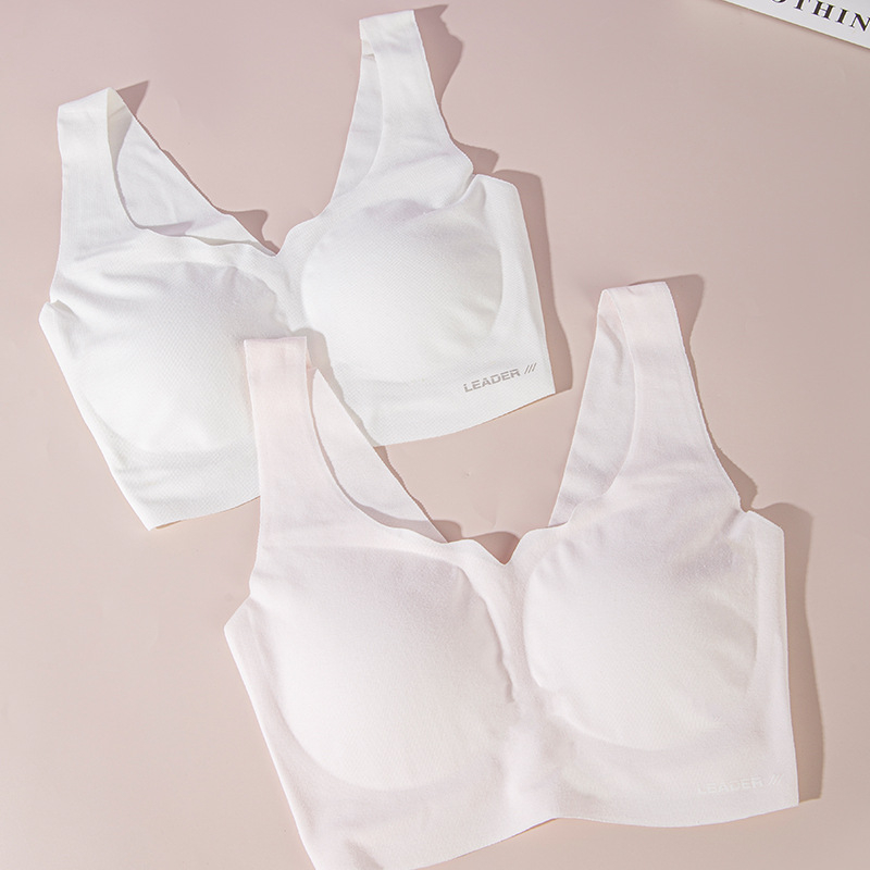 Bezšivne prozračne topiće/majice za djevojčice 12–15 godina, s punim košaricama, tanke oblikovane košarice od najlona; tkanina viskoza; podstava od morušinog svile; dvostruke fiksne naramenice