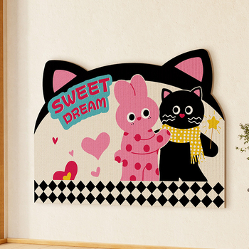 Πίνακας γρατσουνίσματος γάτας, πολυεστέρας, 50 τεμάχια ανά κιβώτιο, στυλ καρτούν, μάρκα: Άλλη