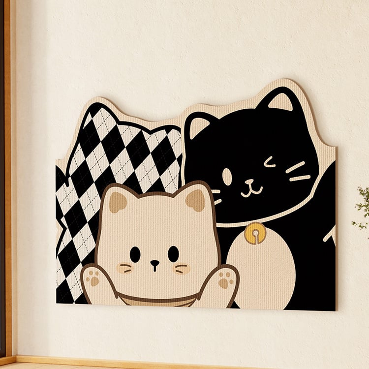 Πίνακας γρατσουνίσματος γάτας, πολυεστέρας, 50 τεμάχια ανά κιβώτιο, στυλ καρτούν, μάρκα: Άλλη