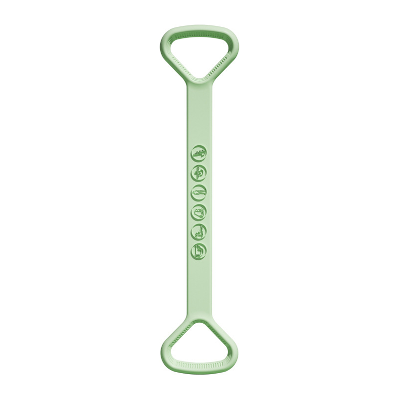 Figure-8 silikon napinjač za otvorene ramena i oblikovanje leđa – unisex, kućni fitness, Zhejiang Yongkang
