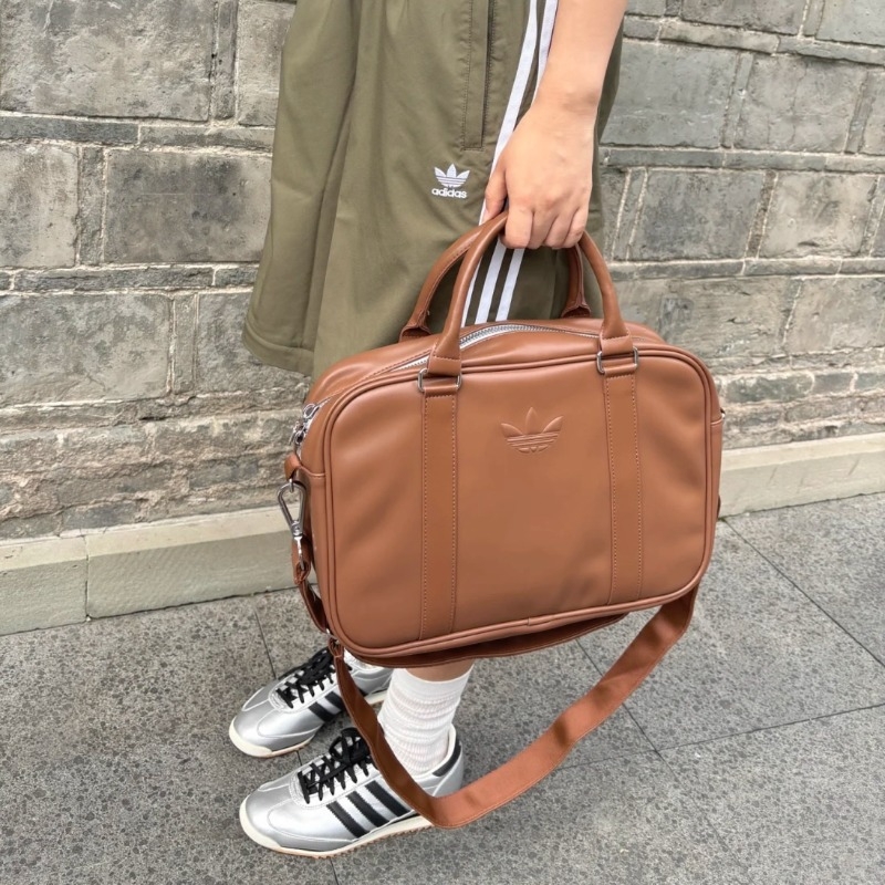 Unisex torba preko ramena za poslovna putovanja – 20–35L, vodootporna, podstava od poliestera, gradski stil