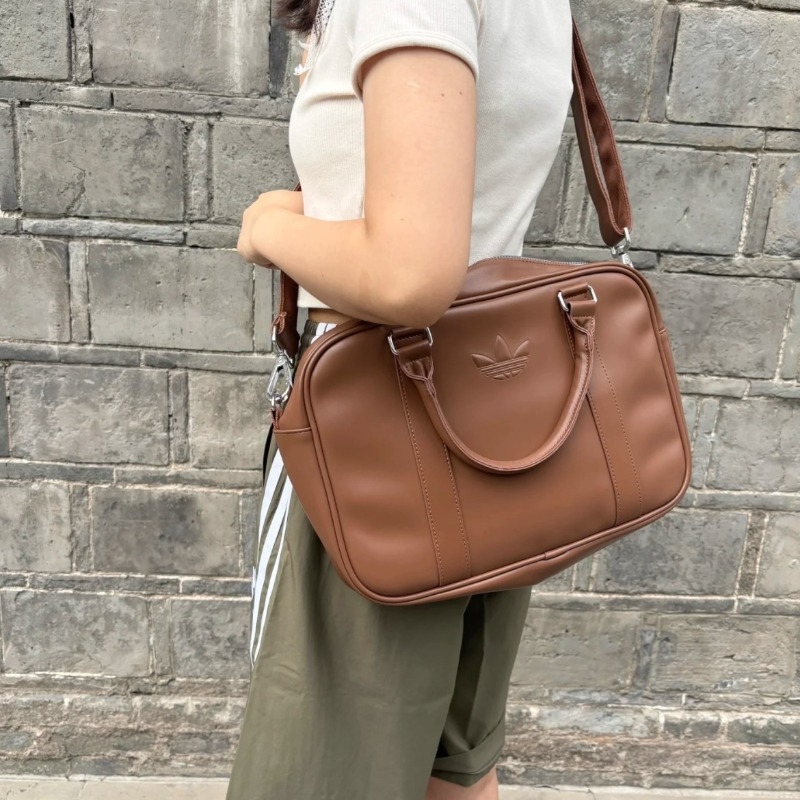 Unisex torba preko ramena za poslovna putovanja – 20–35L, vodootporna, podstava od poliestera, gradski stil