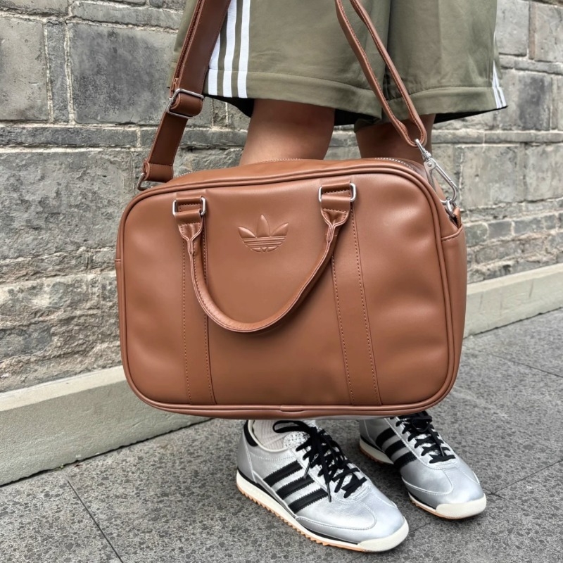 Unisex torba preko ramena za poslovna putovanja – 20–35L, vodootporna, podstava od poliestera, gradski stil