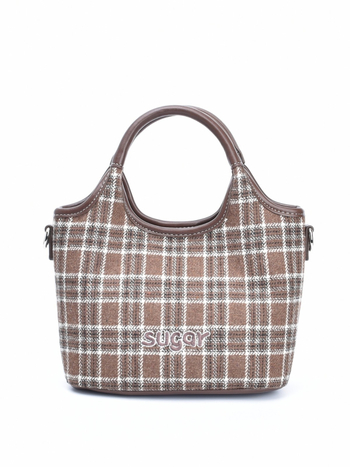 PU košara tote torba s unutarnjim džepom za dokumente, magnetsko zatvaranje, svakodnevna upotreba