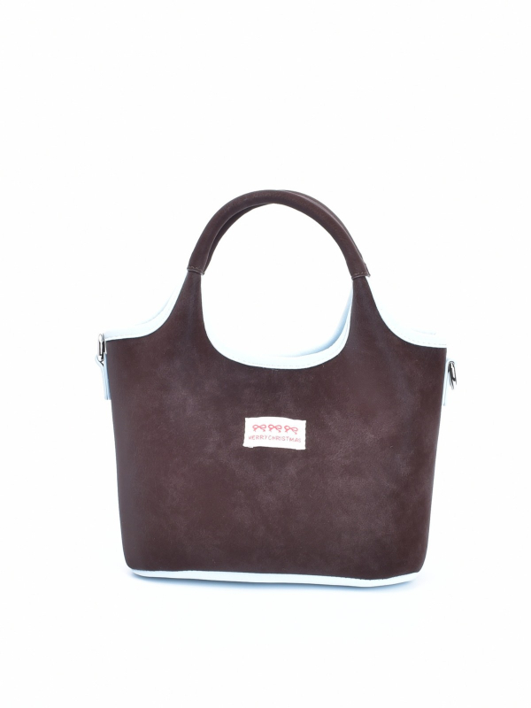 PU košara tote torba s unutarnjim džepom za dokumente, magnetsko zatvaranje, svakodnevna upotreba